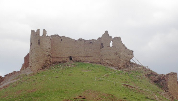 Segran Castle, Iran, Iran